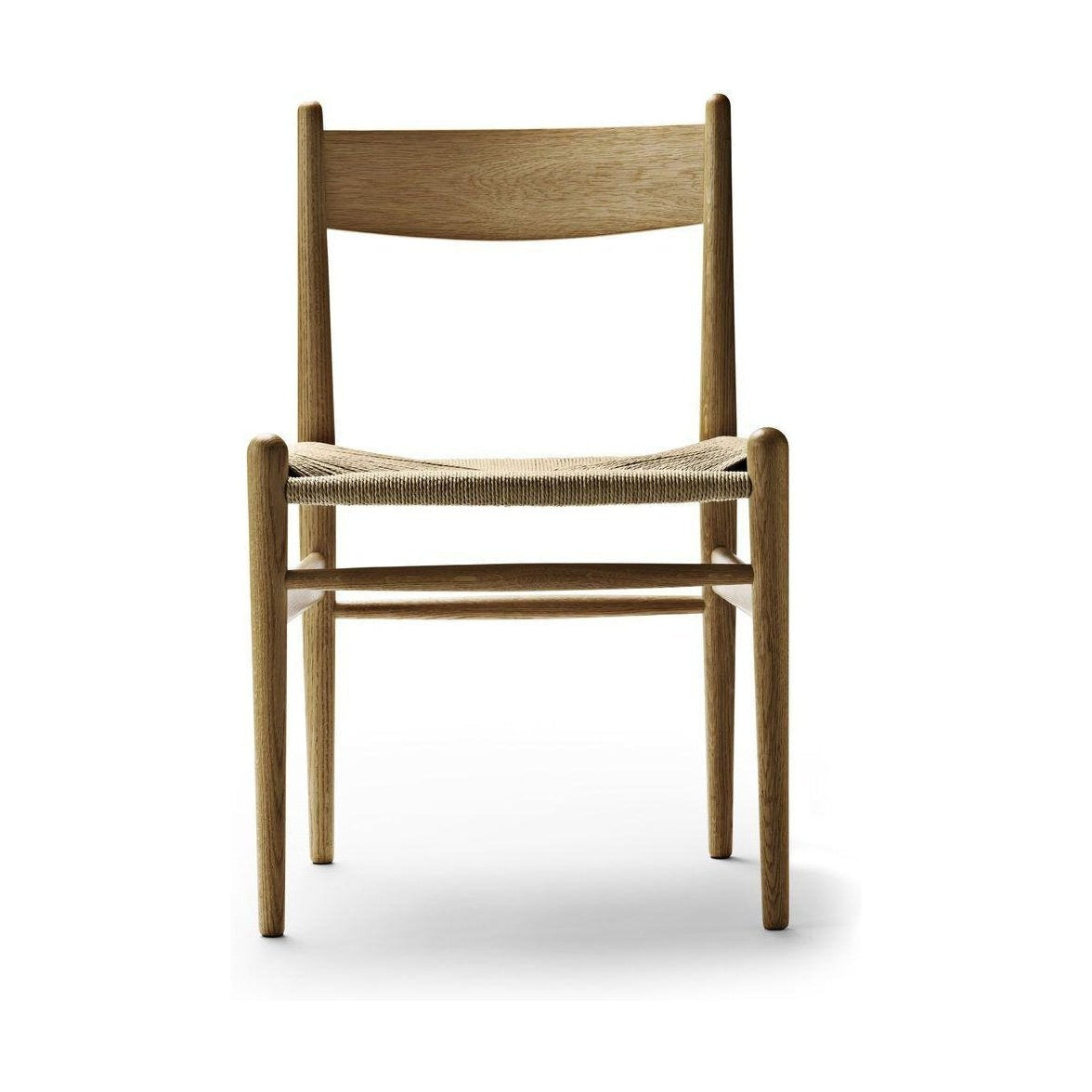 Carl Hansen Ch36 Chair, Oiled Oak/Natural