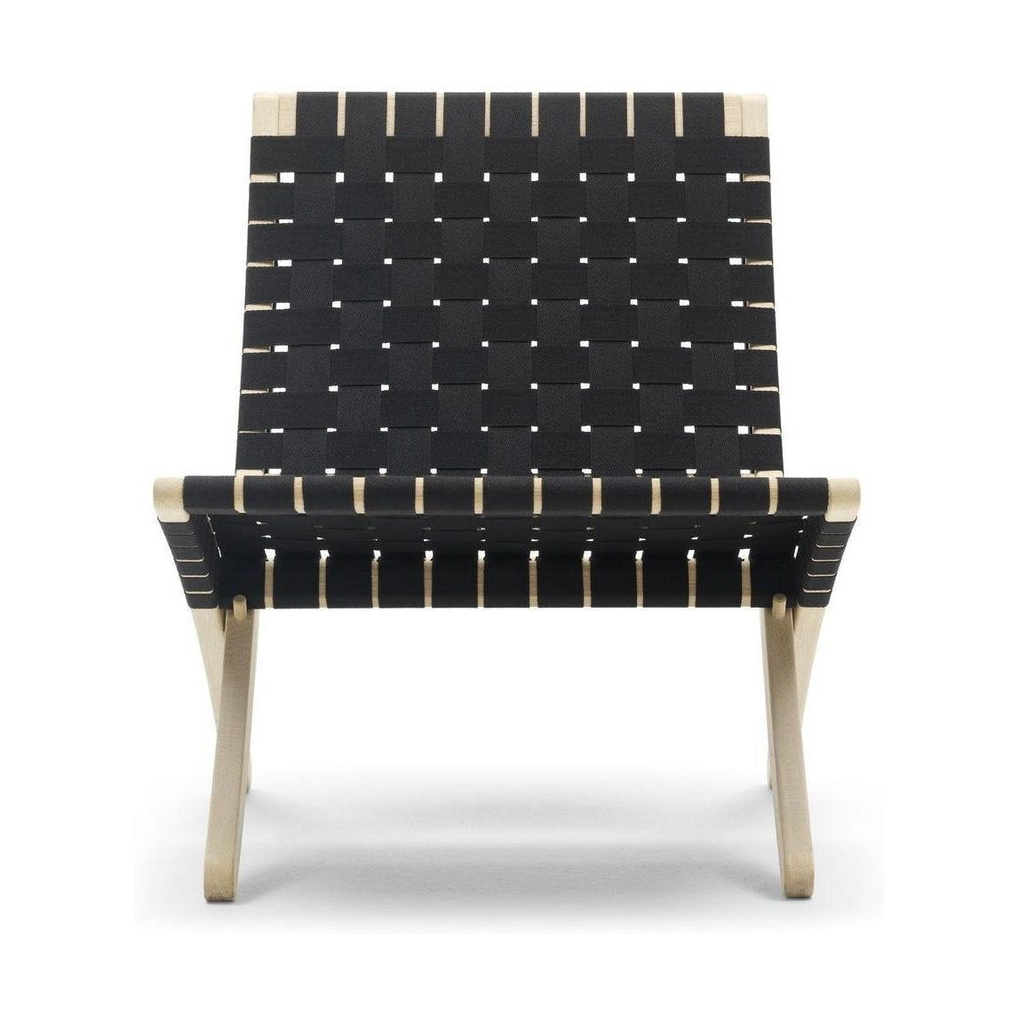 Carl Hansen Mg501 Cuba Chair, Soaped Oak/Black