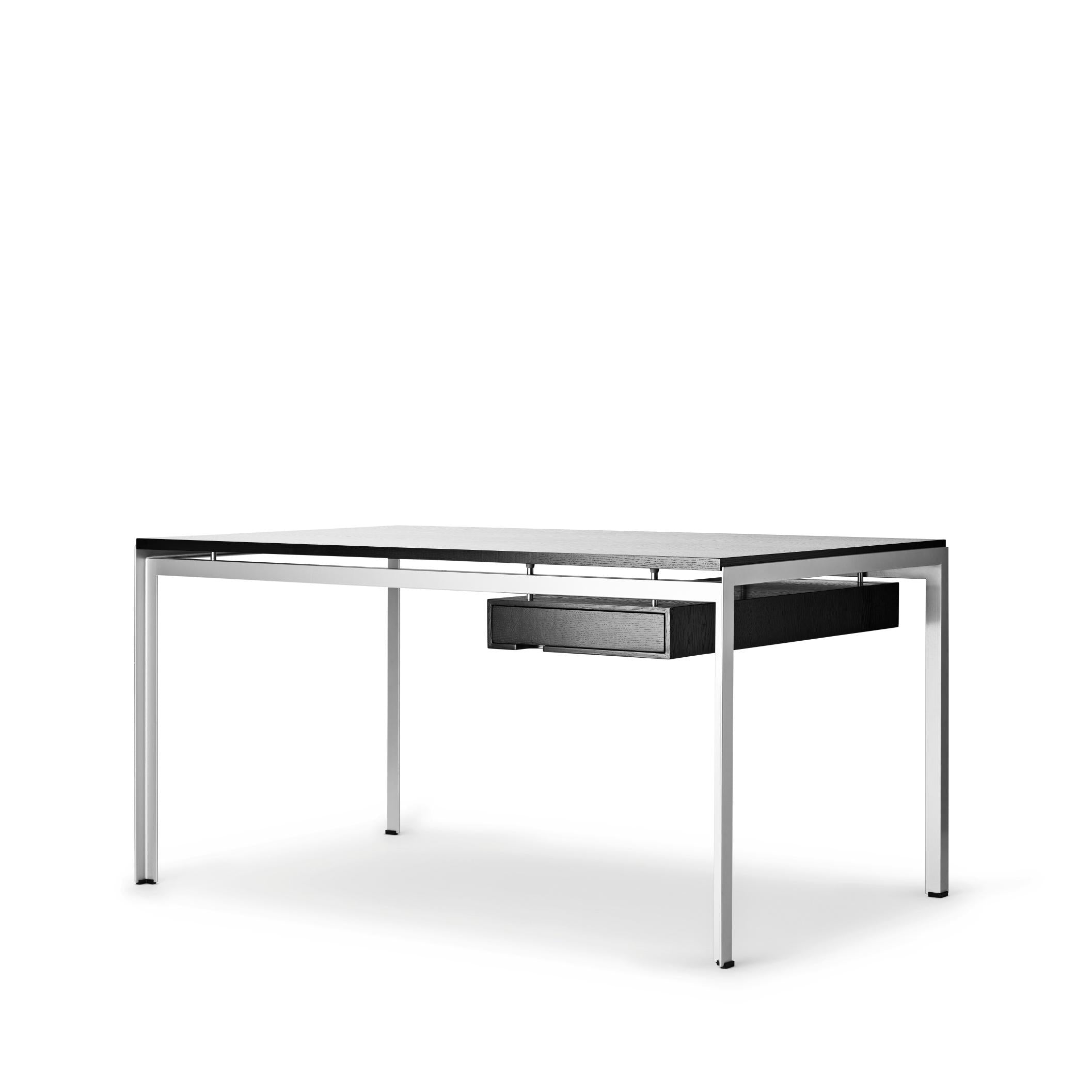 Carl Hansen Pk52 A Student Desk Incl. Drawer, Laminate