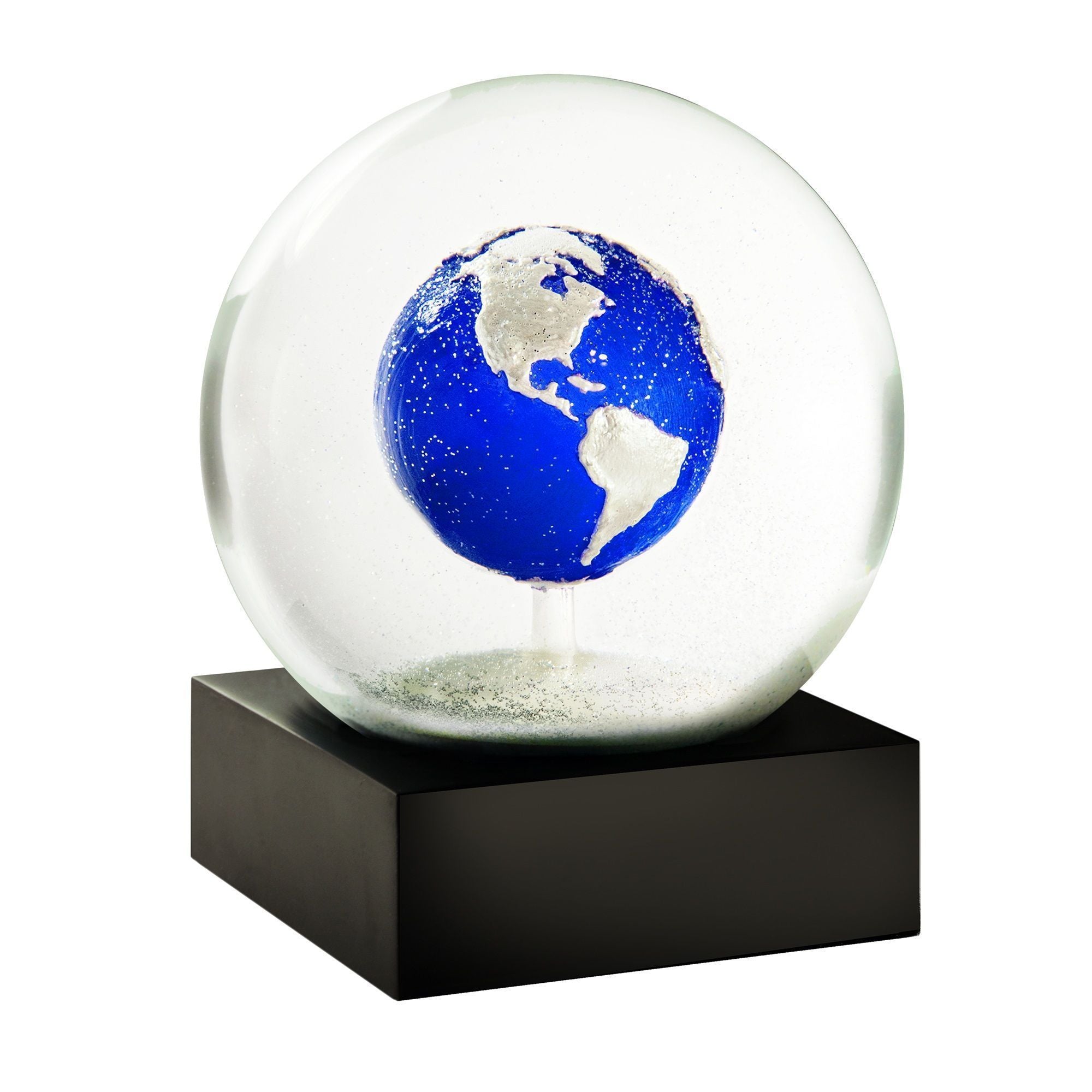 Cool Snow Globes Big Blue Marble