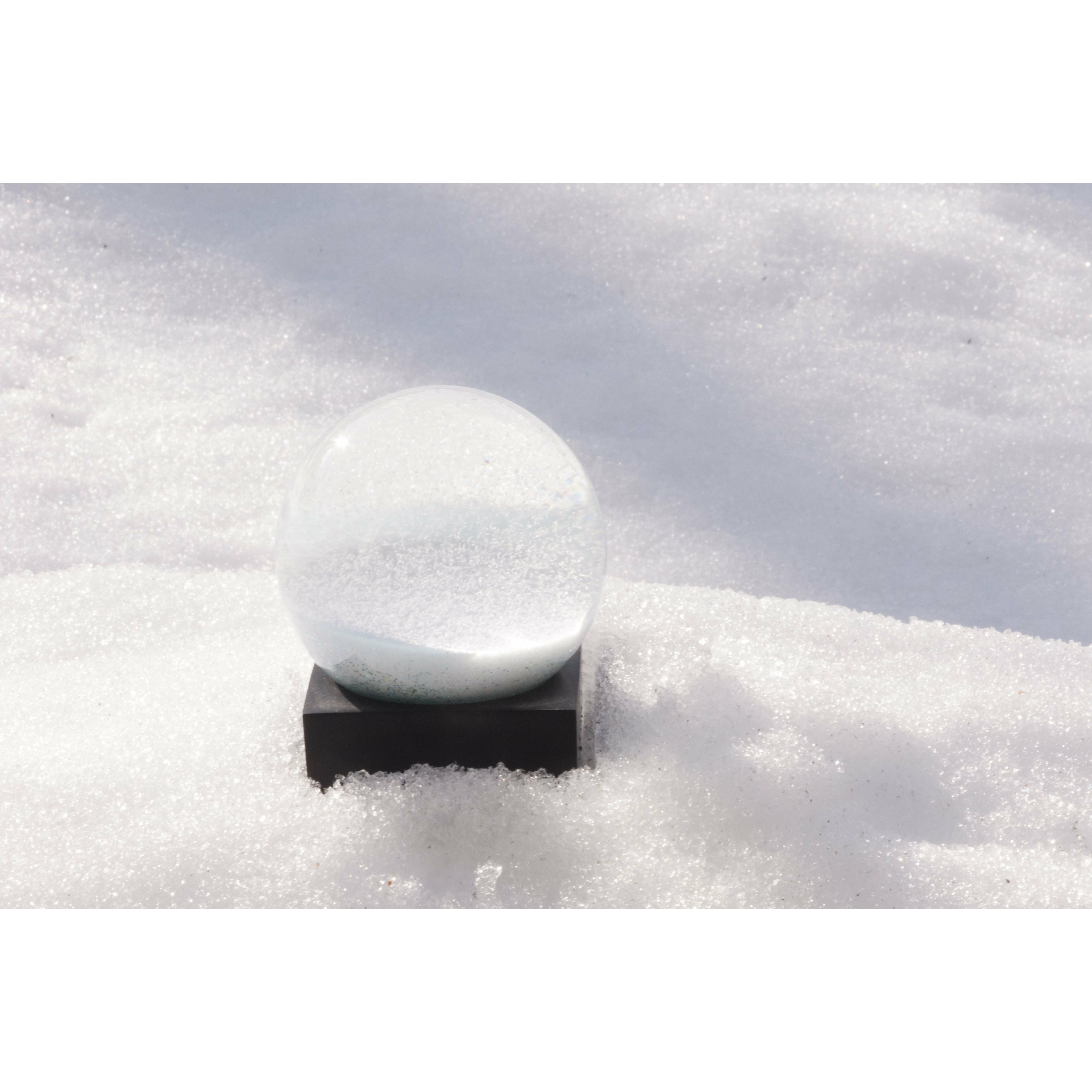 Cool Snow Globes Snowball