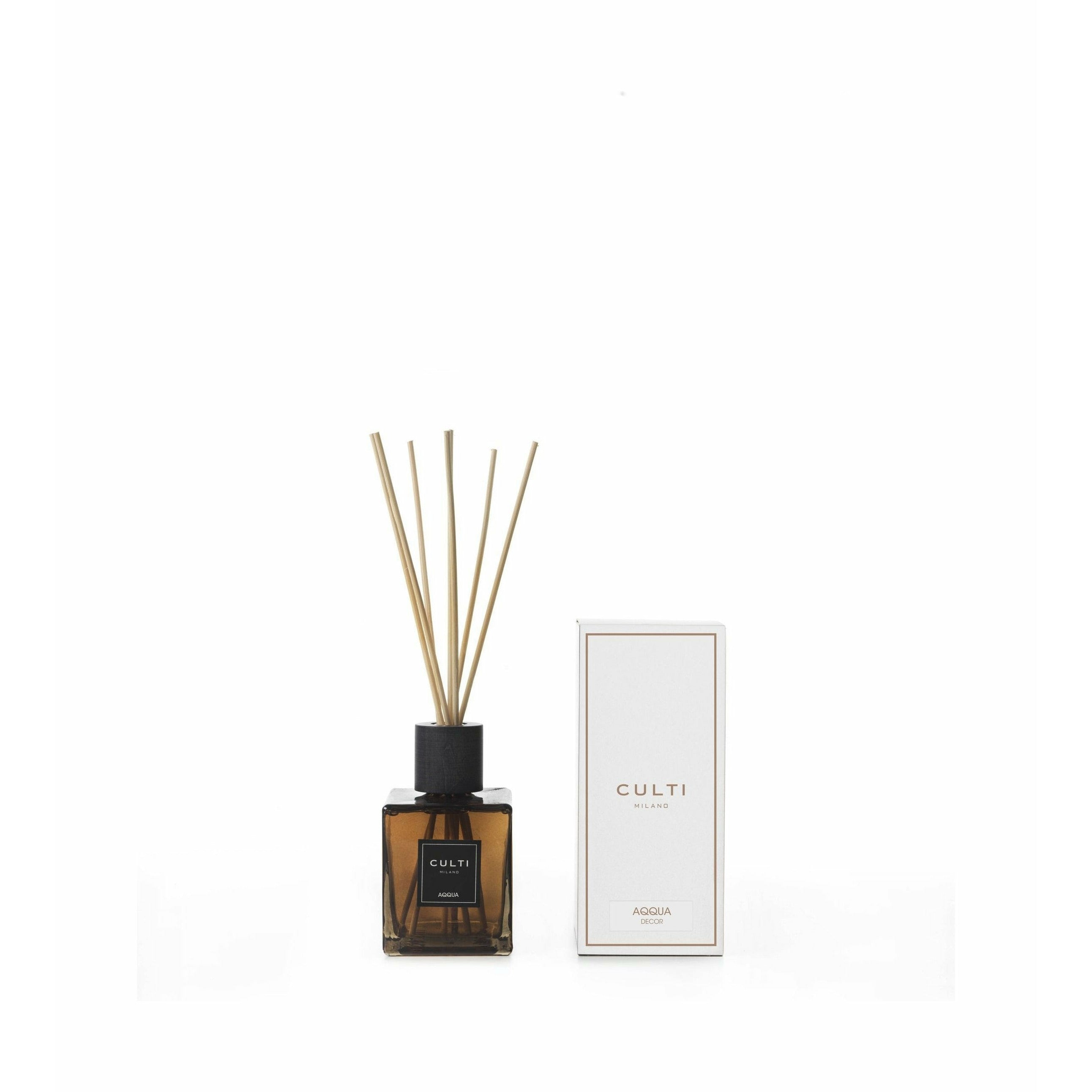 Culti Milano Decor Classic Fragrance Diffuser Aqqua, 500 Ml