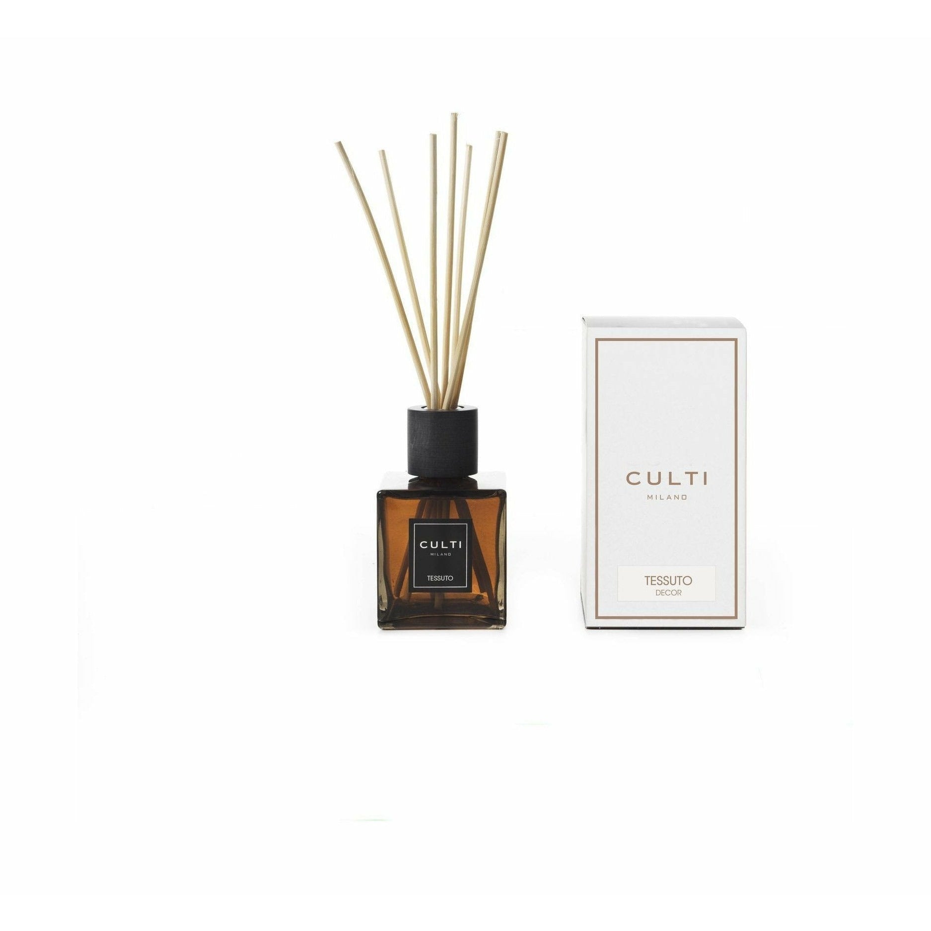 Culti Milano Decor Classic Fragrance Diffuser Tessuto, 250 Ml