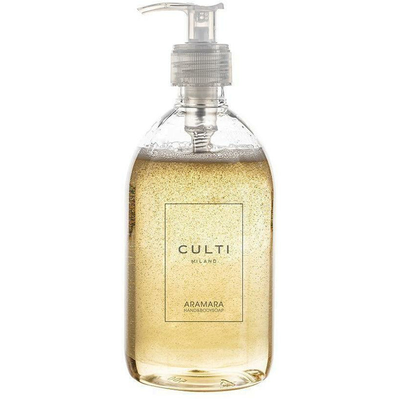 Culti Milano Hand & Body Soap Aramara, 500 Ml
