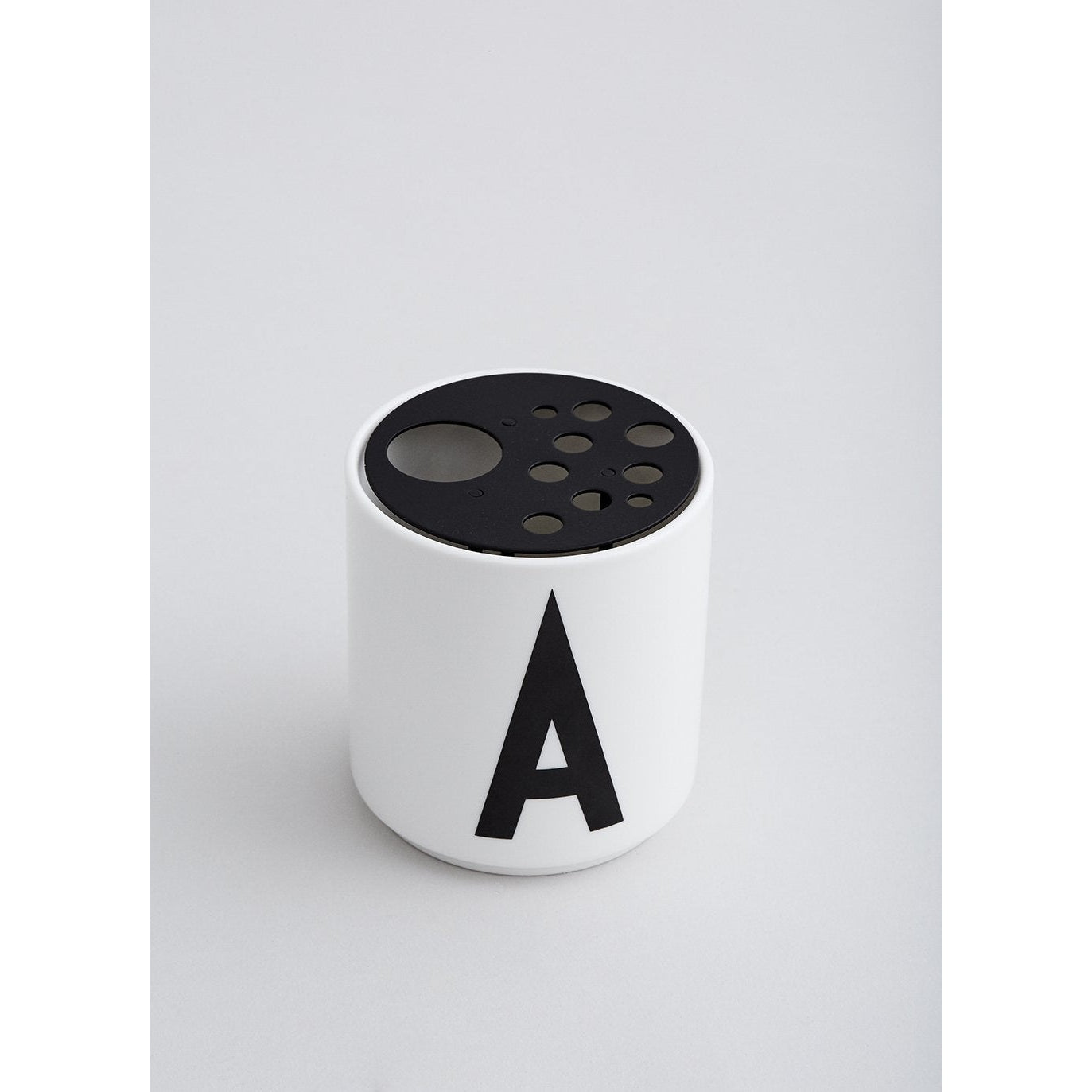 Design Letters Flower Keeps Insert For Abc Cups