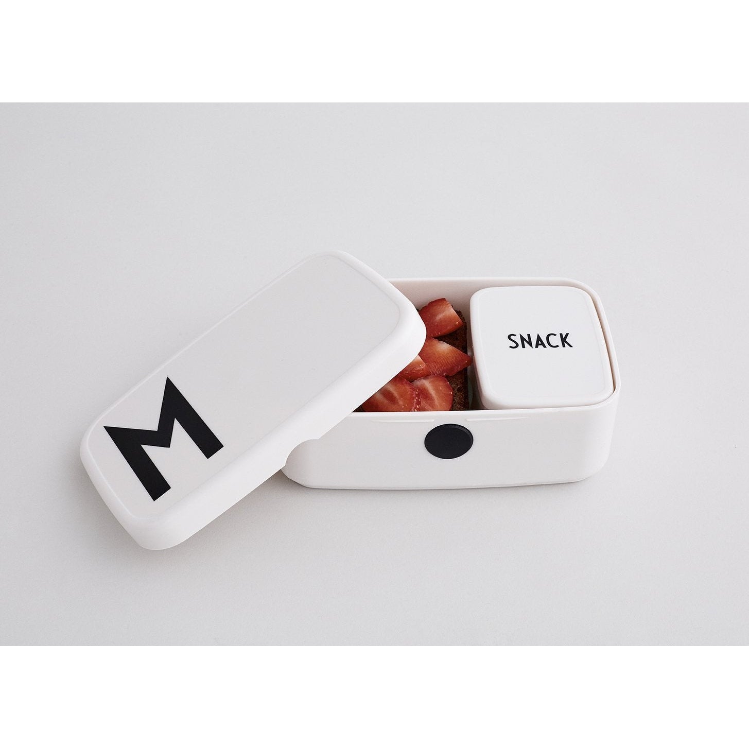 Design Letters Personal Lunch Box A Z, M