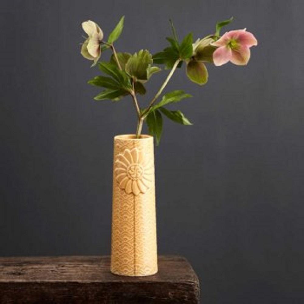 Dottir Pipanella Flock Vase Set Summer Love