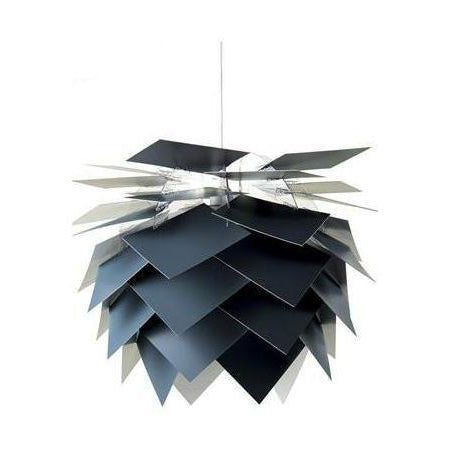 Dyberg Larsen Illumin Blue Mountain Pendant bleu foncé, Ø45