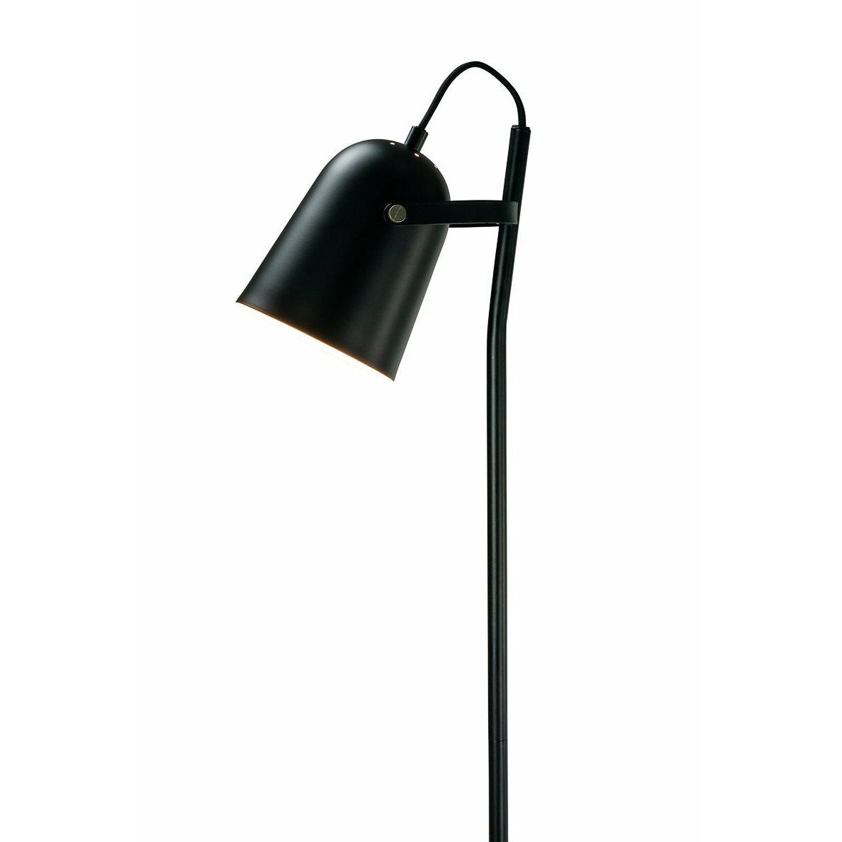 Dyberg Larsen Oslo Floor Lamp Matt Black, 130cm