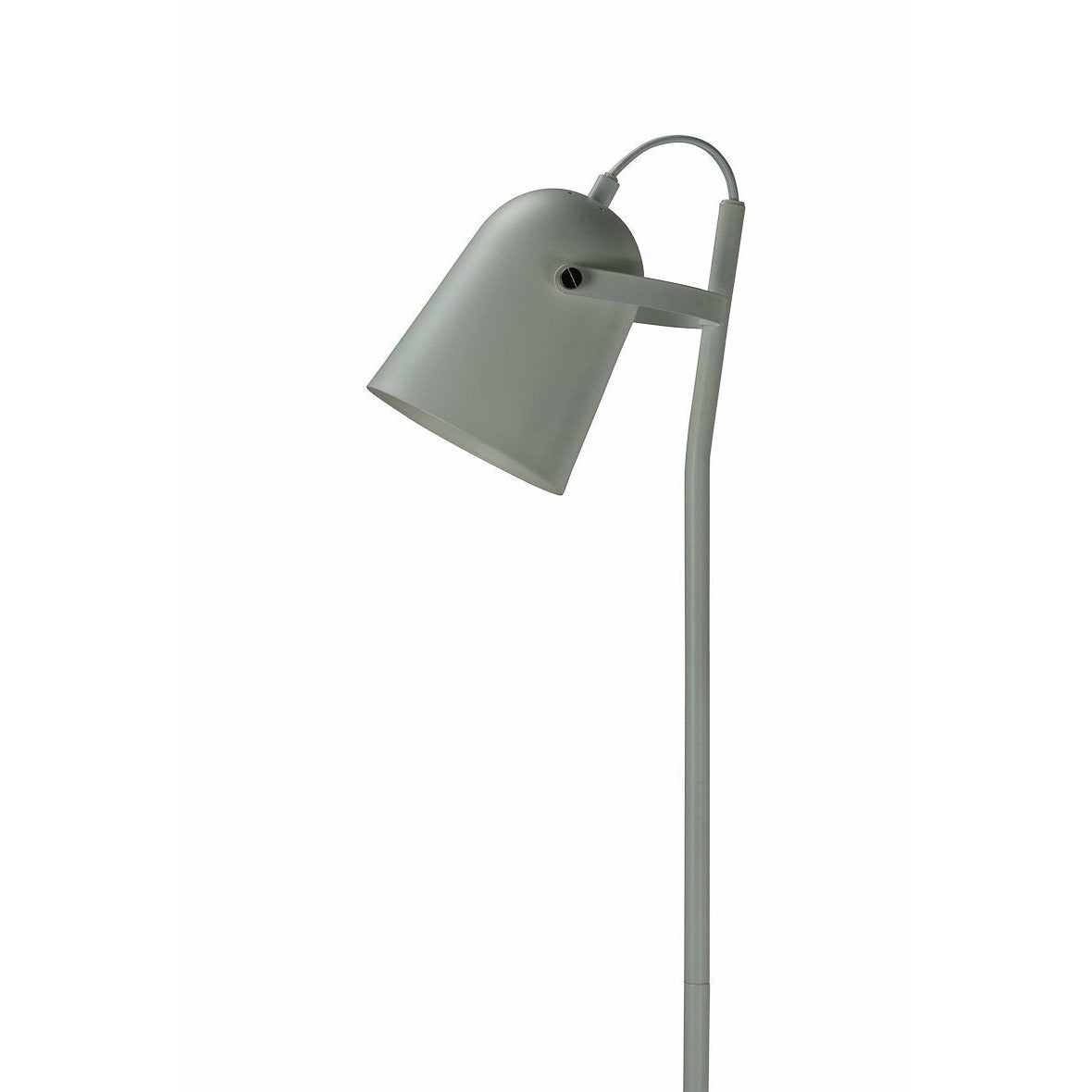 Dyberg Larsen Oslo Floor Lamp Matt White, 130cm