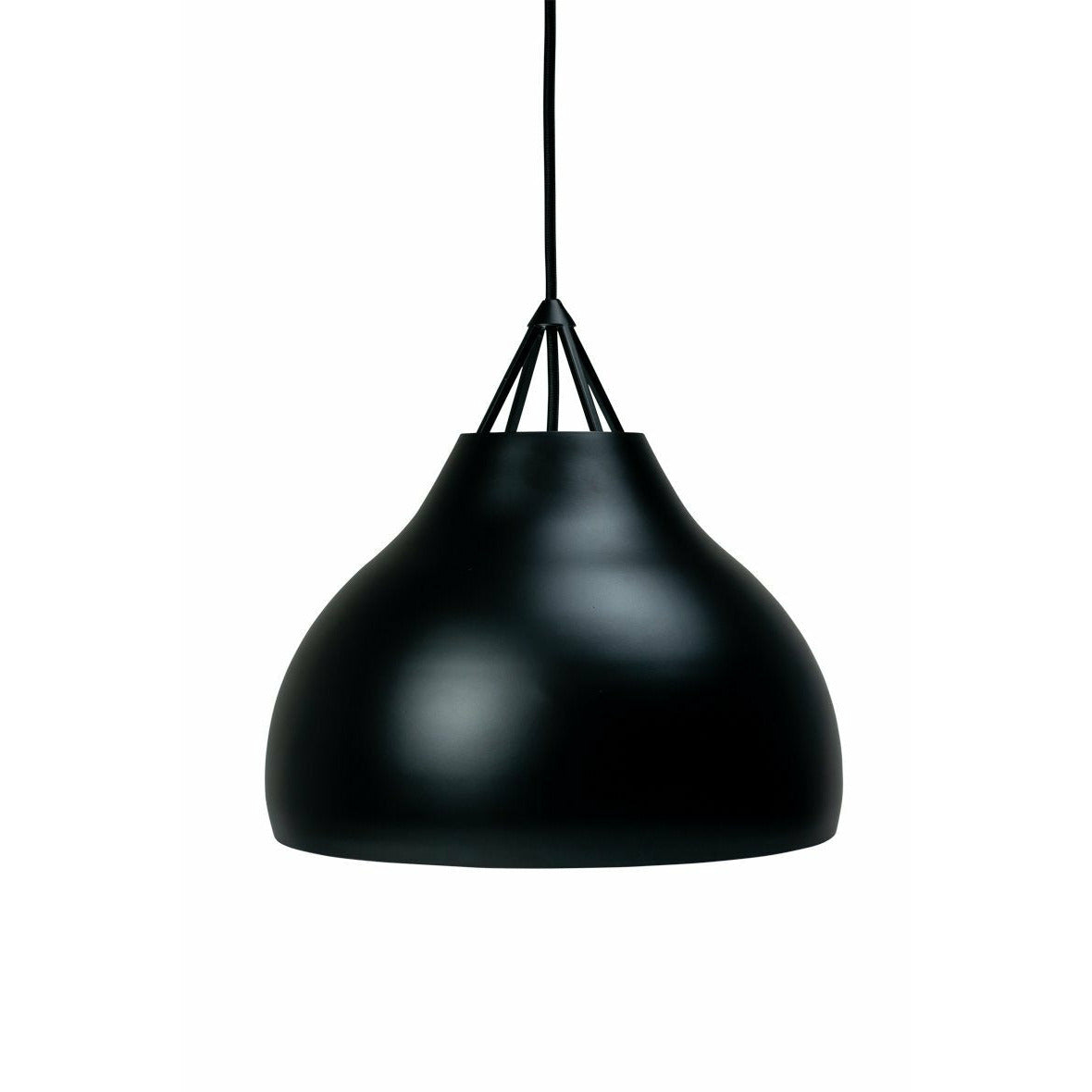 Dyberg Larsen Pendant Matt Black, 29 cm