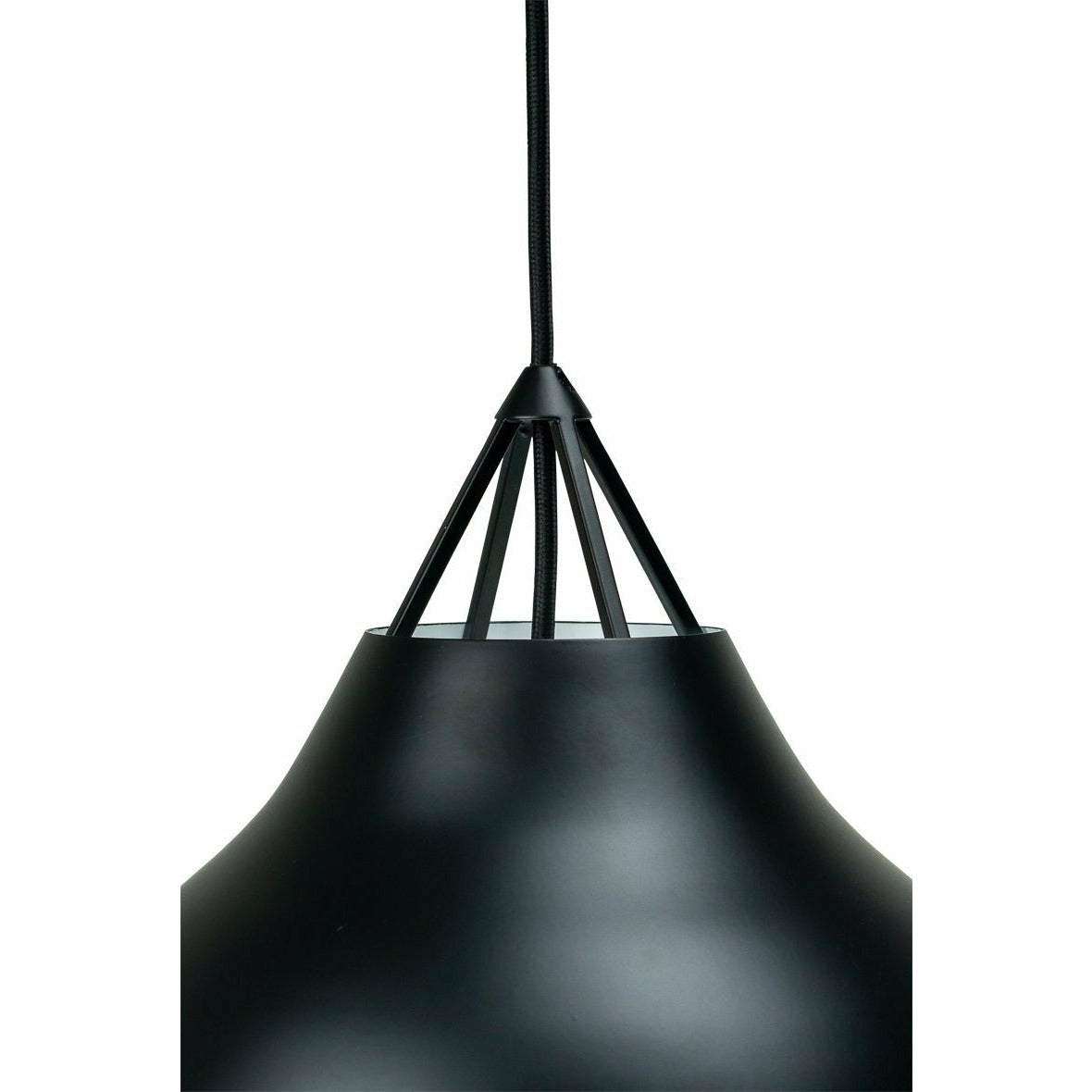Dyberg Larsen Pendant Matt Black, 29 cm