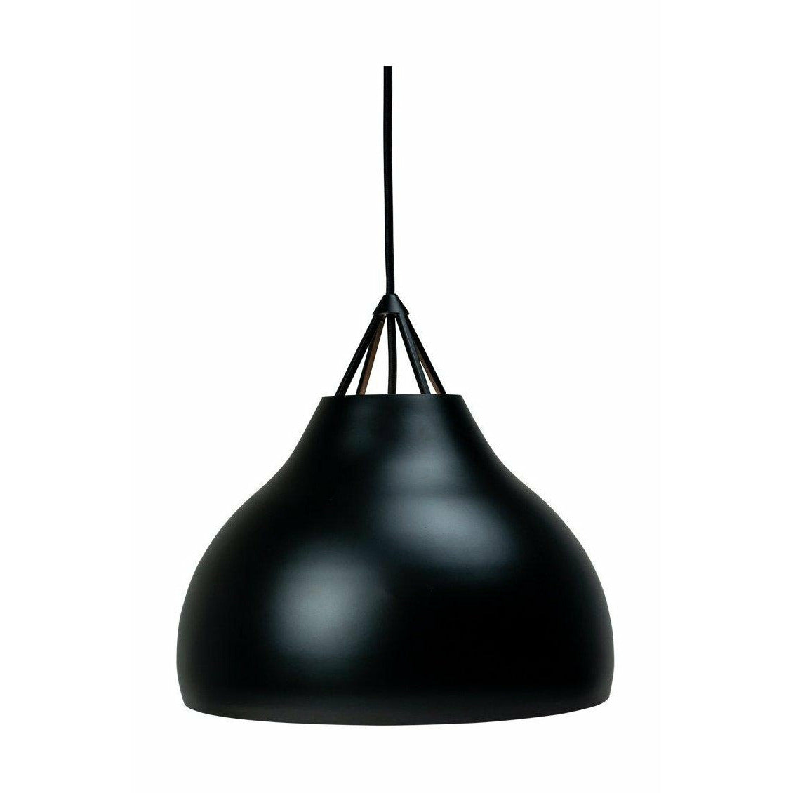 Dyberg Larsen Pendant Matt Black, 29 cm