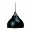 Dyberg Larsen Pendant Matt Black, 29 cm