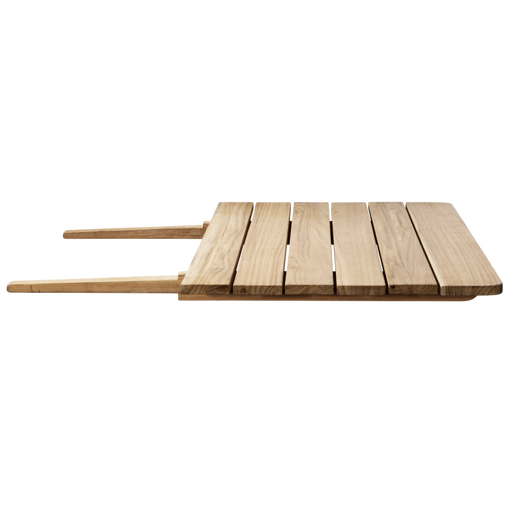 Fdb Møbler M5 Together Extension Plate For M2 And M4 Garden Table, Teak