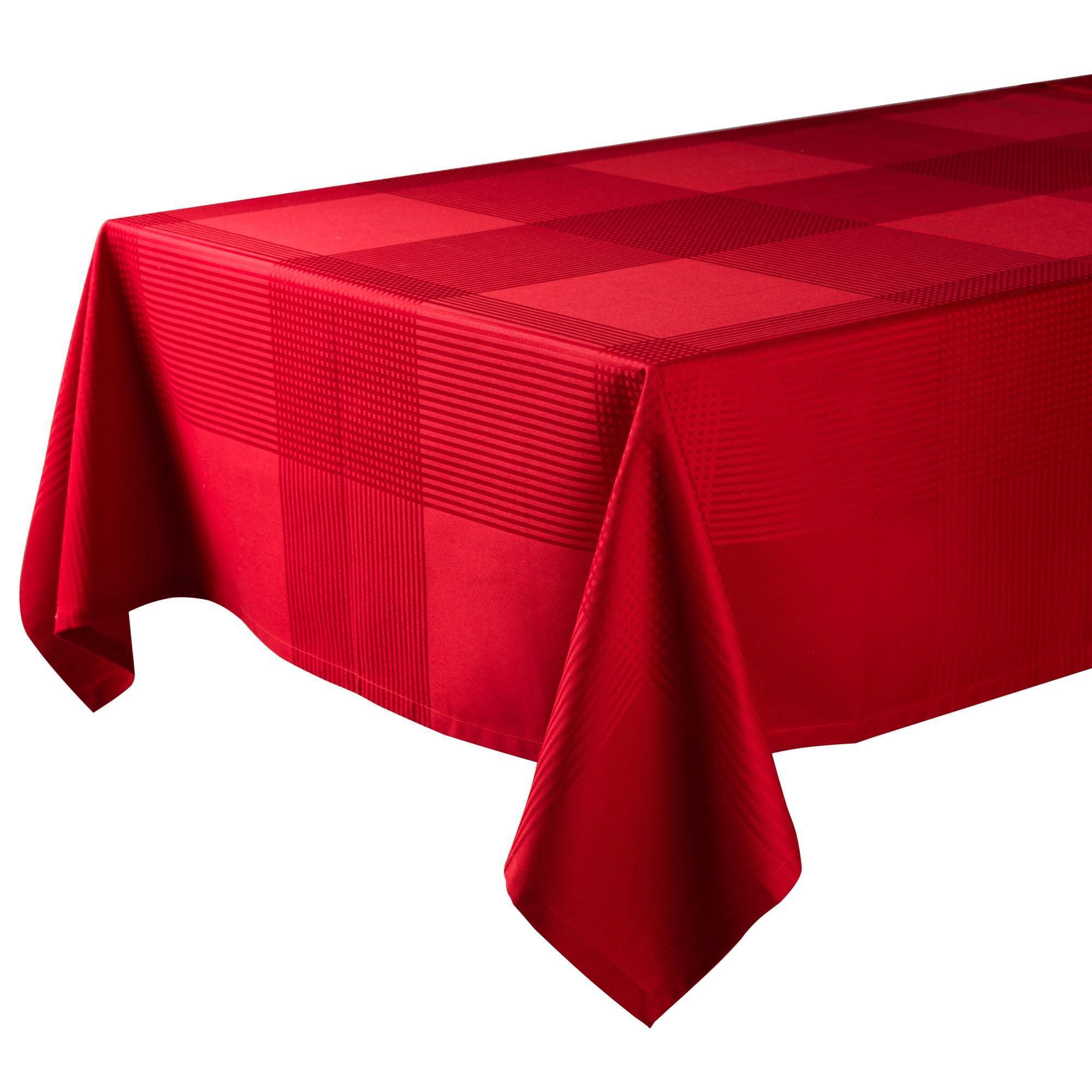 Fdb Møbler R1 Olga Tablecloth Red, 140x360cm