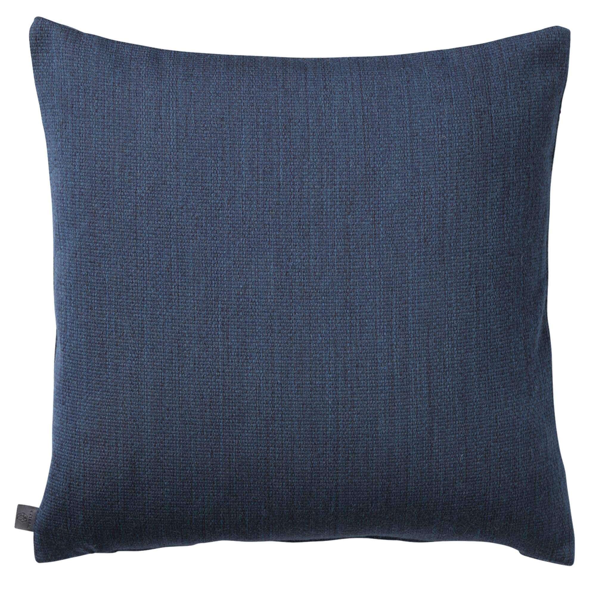 Fdb Møbler R17 Råbjerg Cushion Blue, 50x50cm