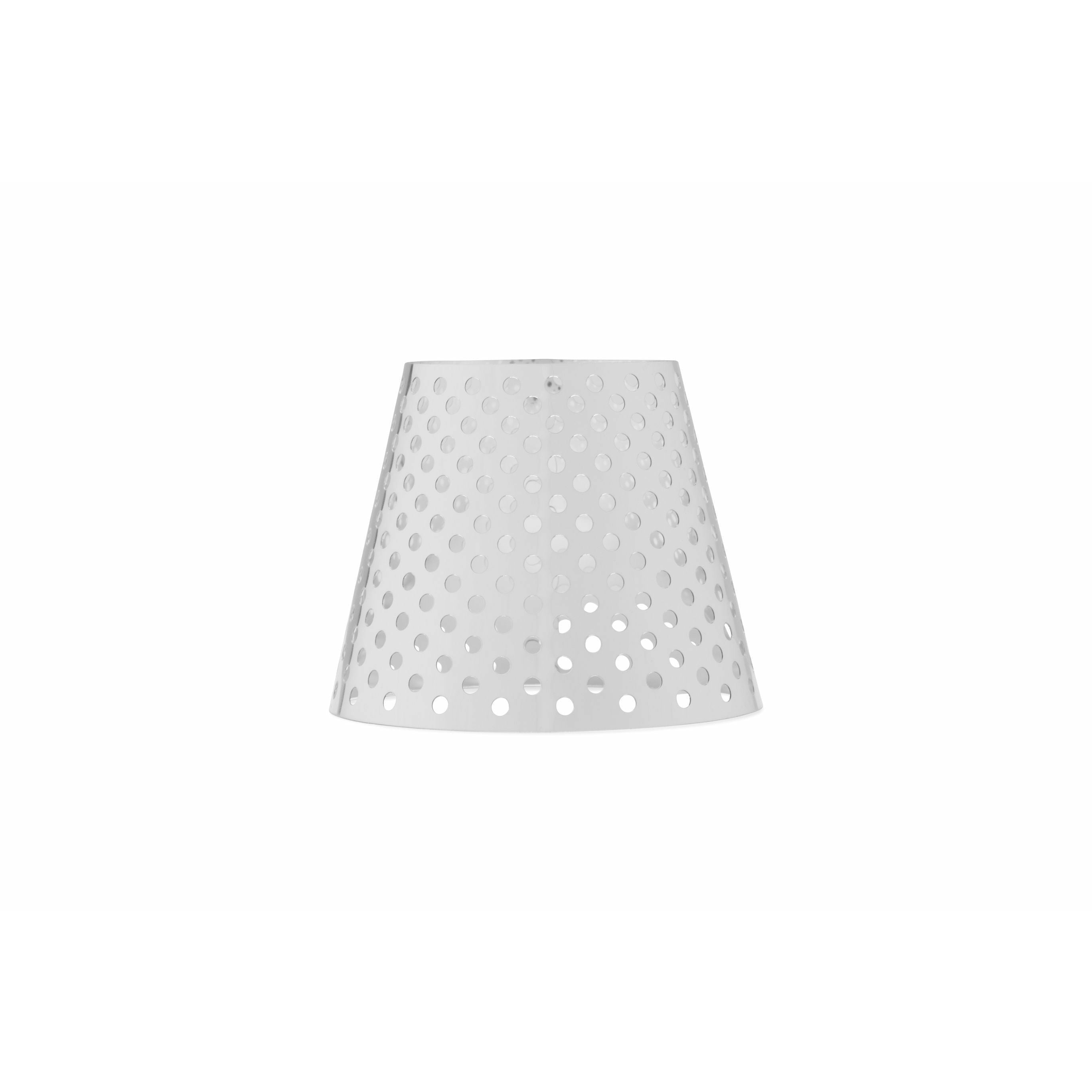 Fatboy Metallicappie Lampshade Silver Dot