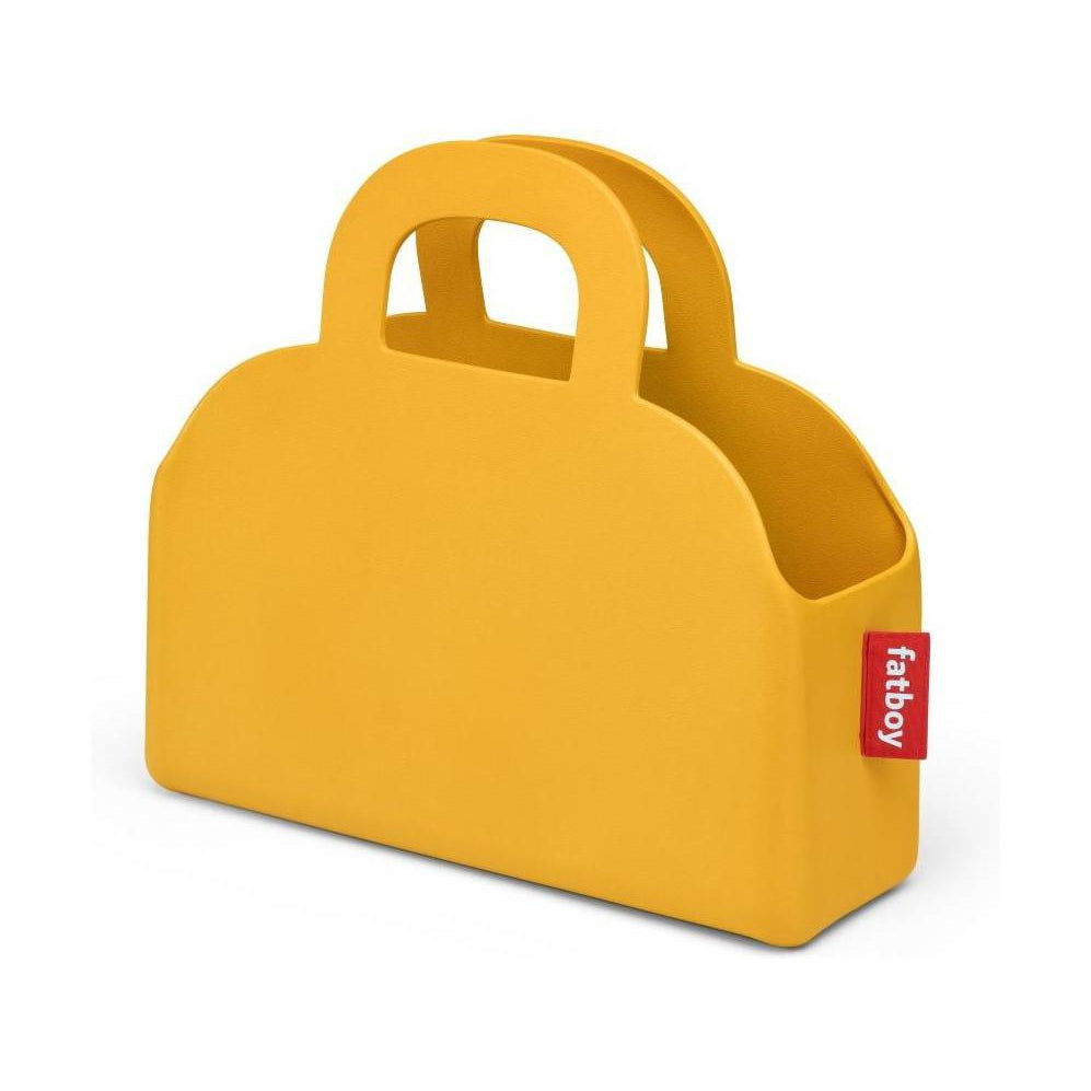 Fatboy Sjopper Kees Shopping Bag, Yellow
