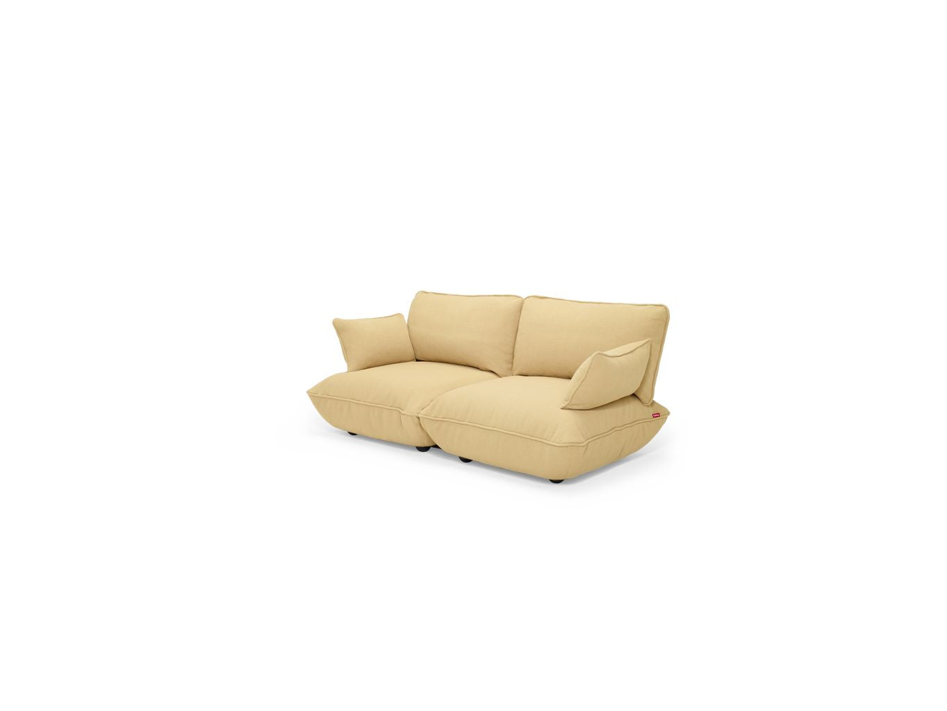 Fatboy Sumo Sofa Medium 3 Seater, Honey