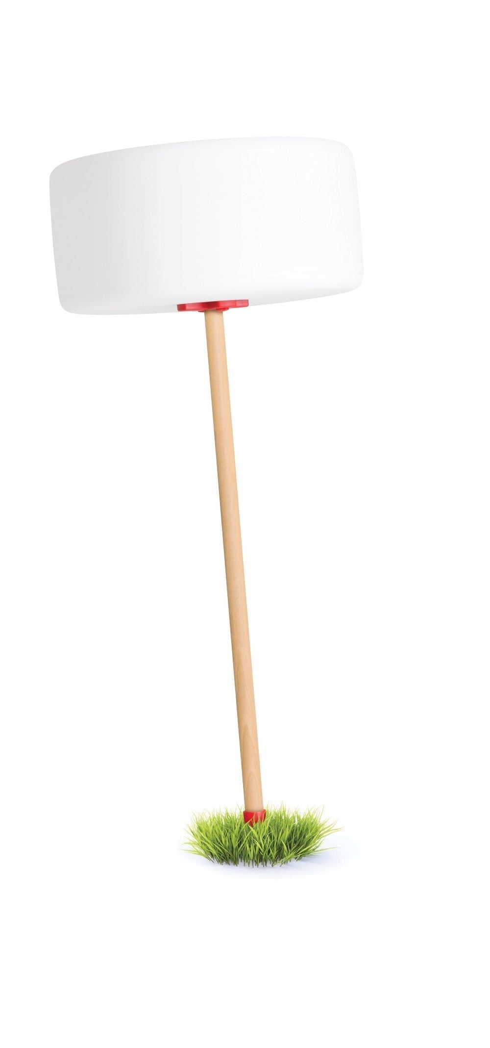 Fatboy Thierry Le Swinger Suspension Lamp, Red