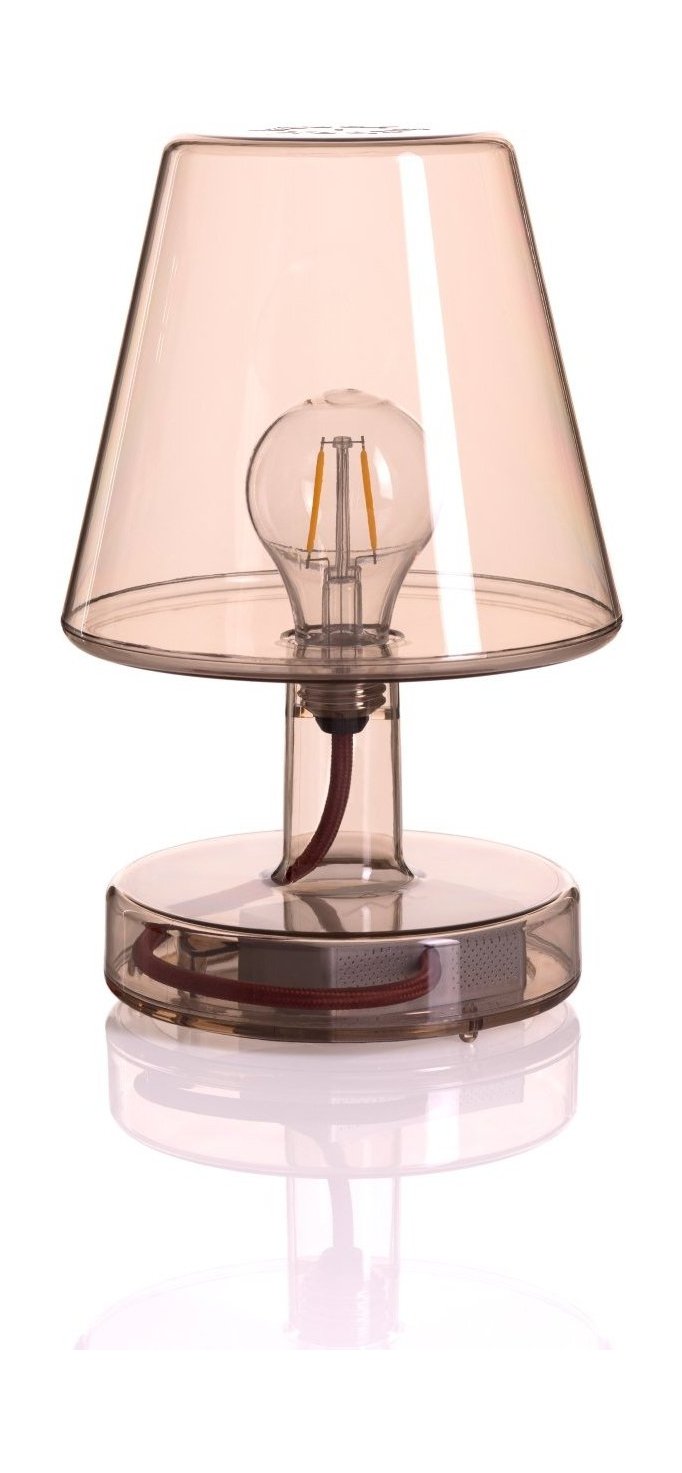 Fatboy Transloetje Table Lamp, Brown
