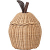 Ferm Living Pear Basket Braided, Small