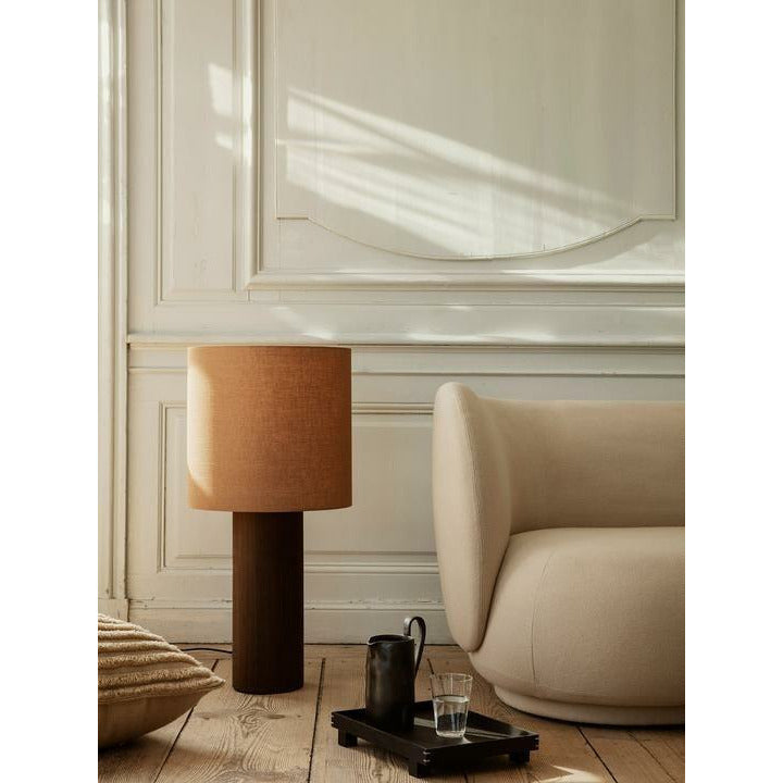 Ferm Living Eclipse Lampshade Large, Curry