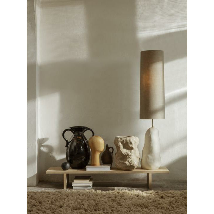Ferm Living Eclipse Lampshade Long, Sand