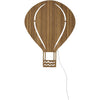 Ferm Living Lampe Air Balloon, Smoked Oak