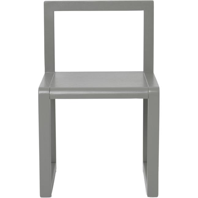 Ferm Living Little Architect Chair, Grey
