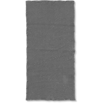 Ferm Living Organisk håndklæde, grå