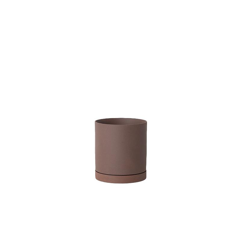 Ferm Living Grille de planteur Sekki, Ø16cm