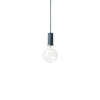 Ferm Living Pendule de base bleu foncé, 10 cm