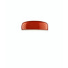 Flos Smithfield C Ceiling Lamp, Red