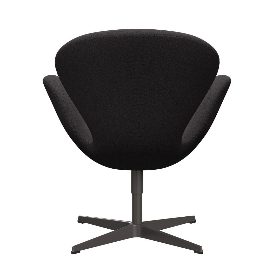 Fritz Hansen Swan Lounge Chair, Warm Graphite/Capture Charcoal
