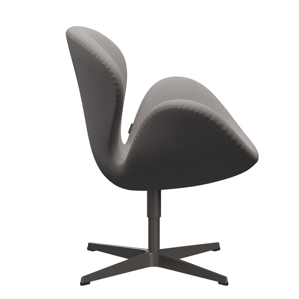 Fritz Hansen Swan Lounge Chair, Warm Graphite/Christianshavn Beige