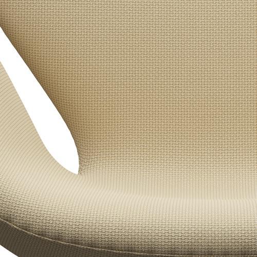 Fritz Hansen Swan Lounge Chair, Warm Graphite/Diablo Ivory