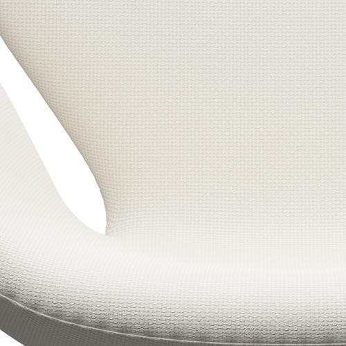 Fritz Hansen Swan Lounge Chair, Warm Graphite/Diablo Snow