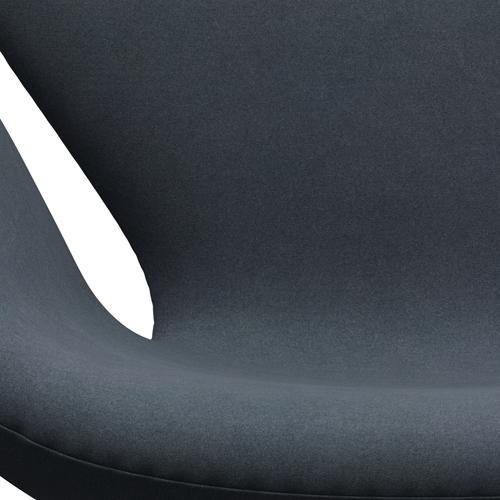 Fritz Hansen Swan Lounge Chair, Warm Graphite/Divina Grey