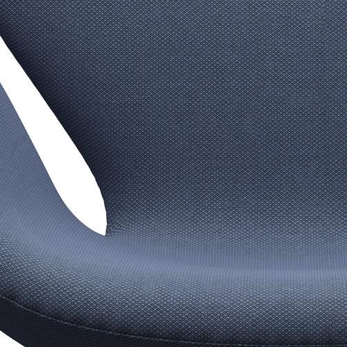 Fritz Hansen Swan Lounge Chair, Warm Graphite/Fiord Lavender