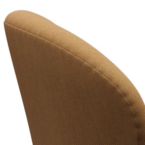 Fritz Hansen Swan Lounge Chair, Warm Graphite/Fiord Ochre/Stone