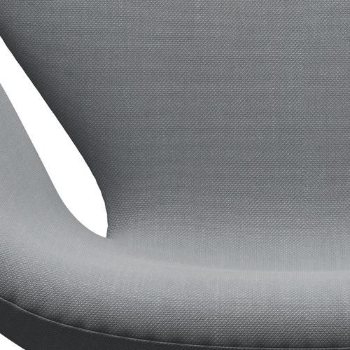 Fritz Hansen Swan Lounge Chair, Warm Graphite/Steelcut Light Grey