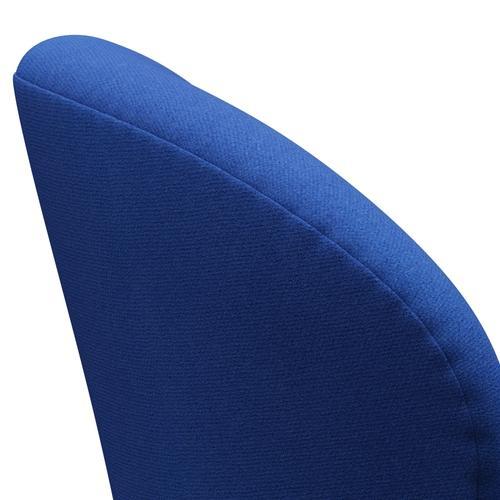 Fritz Hansen Swan Lounge Chair, Warm Graphite/Tonus Lavender Blue