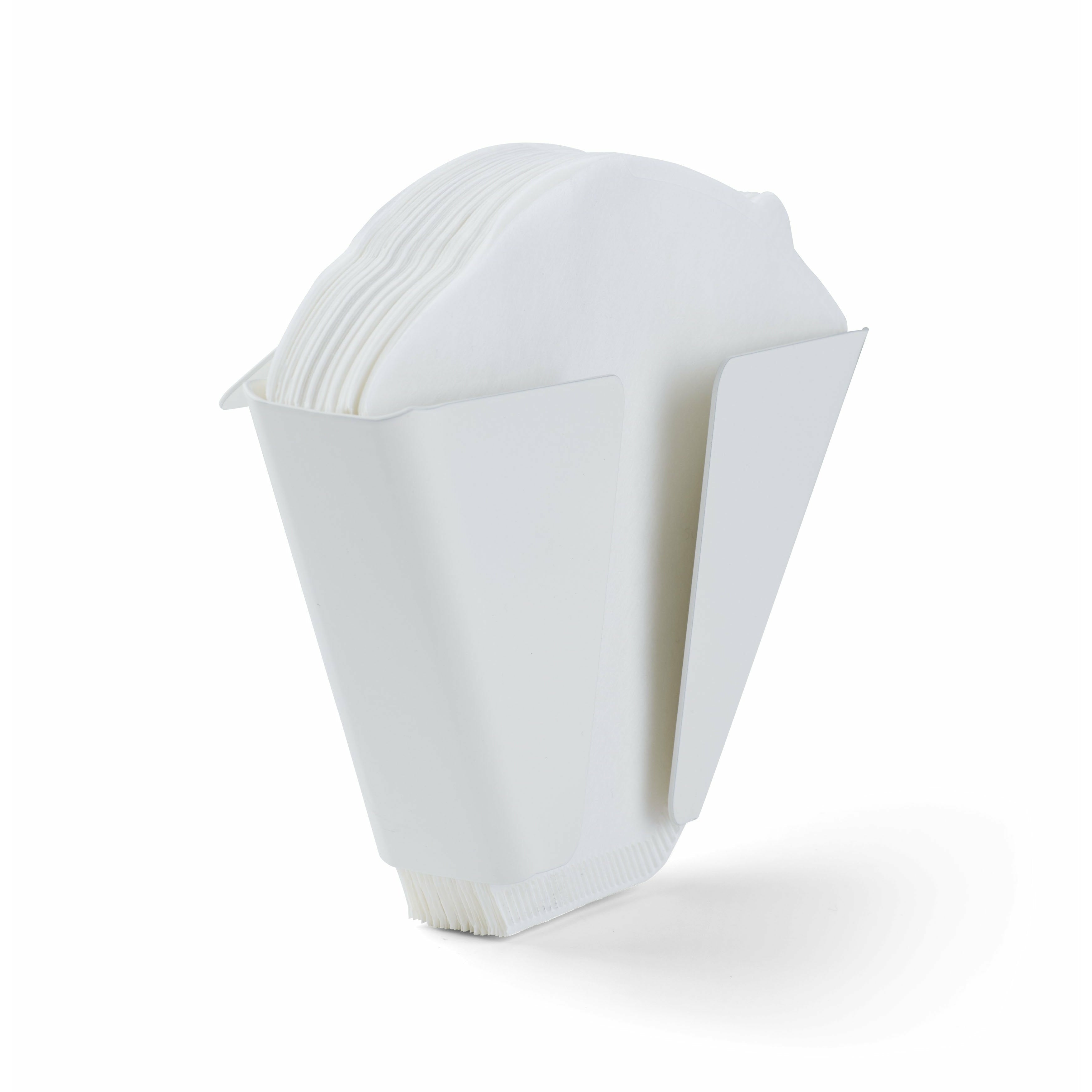 Gejst Flex kaffefilter indehaver White, 8,5 cm