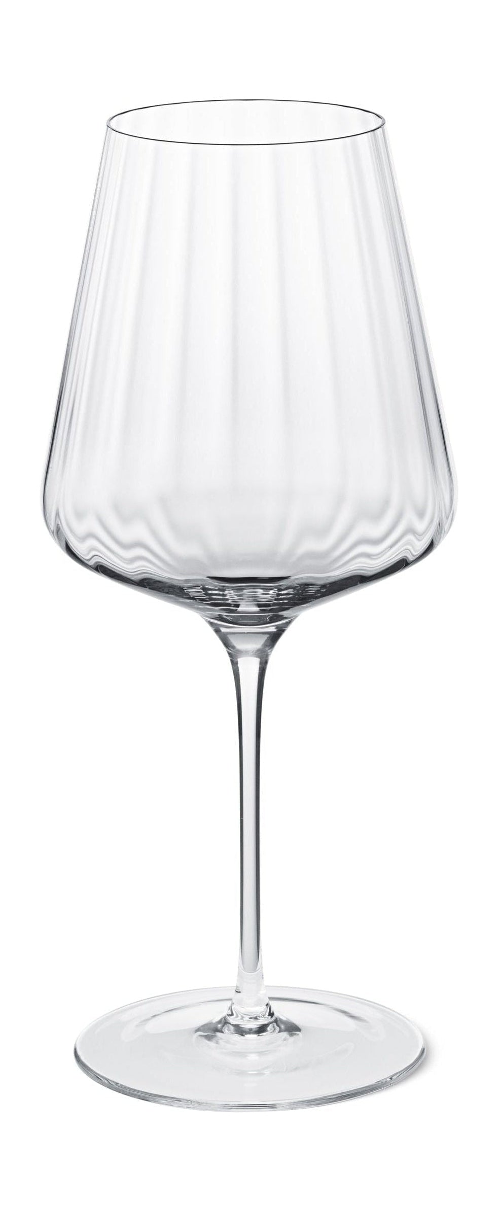 Georg Jensen Bernadotte Red Wine Glasses 54 Cl, 6 Pcs
