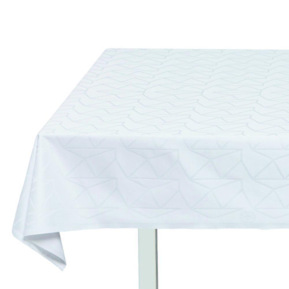 Georg Jensen Damask Arne Jacobsen Nappe, blanc