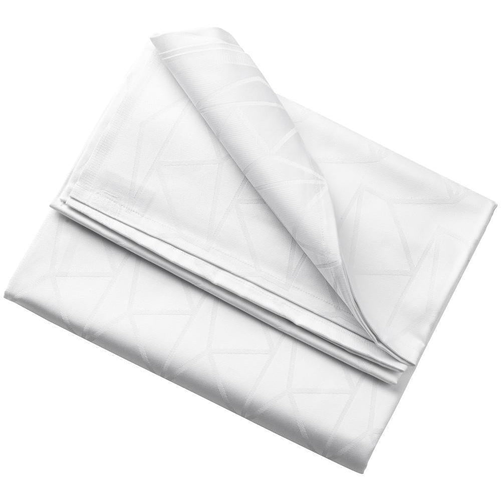 Georg Jensen Damask Arne Jacobsen Nappe, blanc