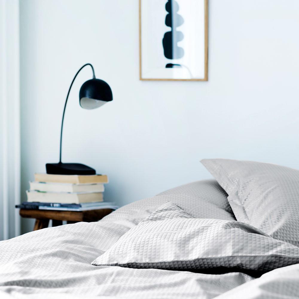 Georg Jensen Damask Référence d'oreiller facette, quartst