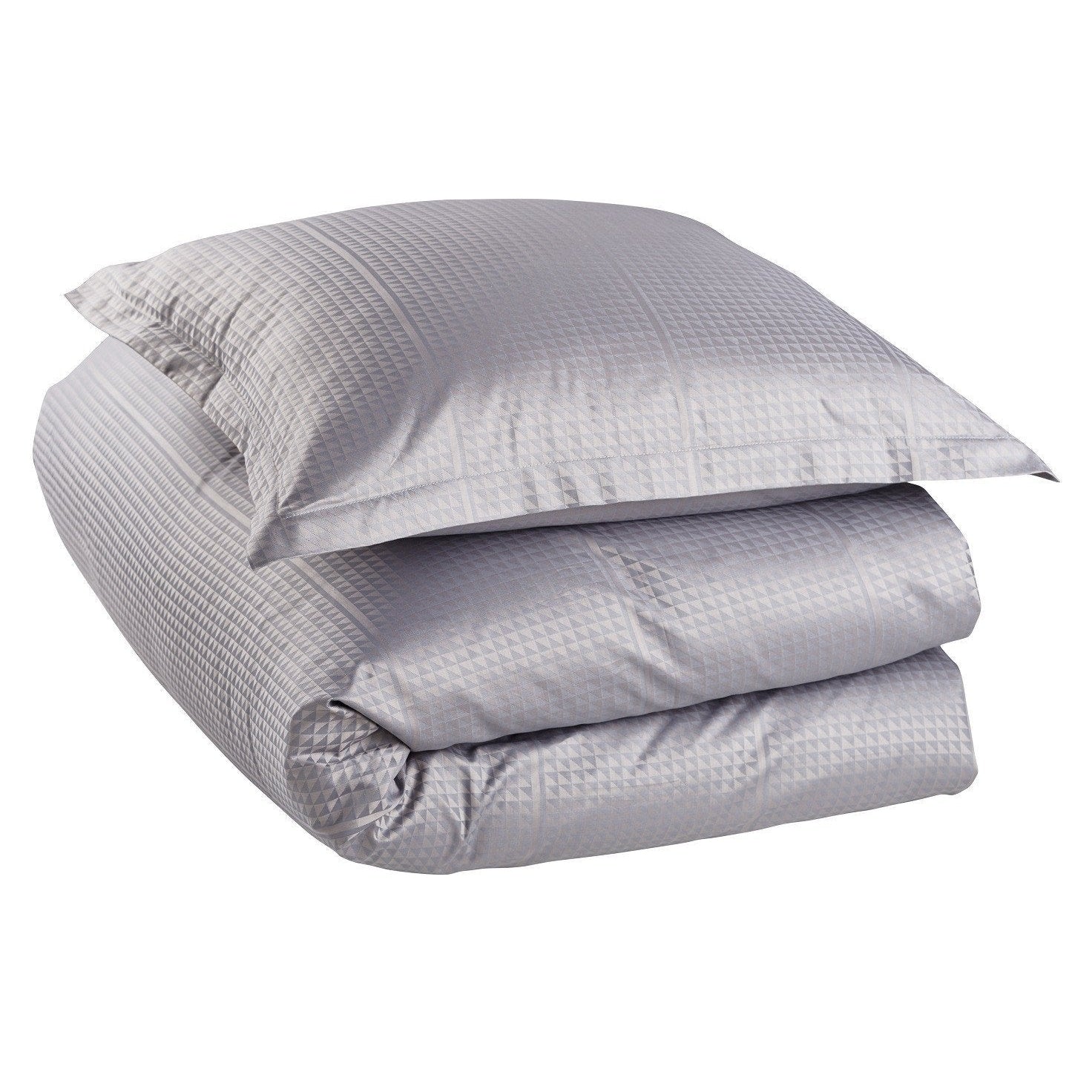 Georg Jensen Damask Référence d'oreiller facette, quartst